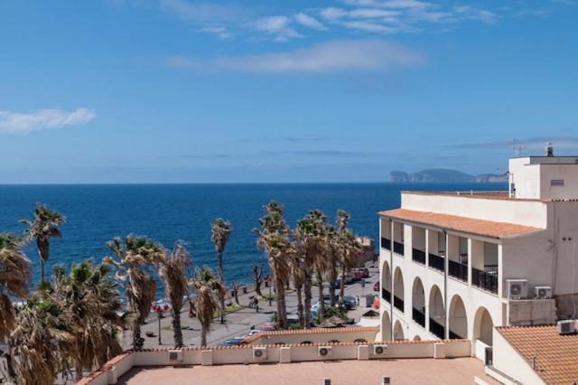 San Michele Suites&Rooms Αλγκέρο Εξωτερικό φωτογραφία